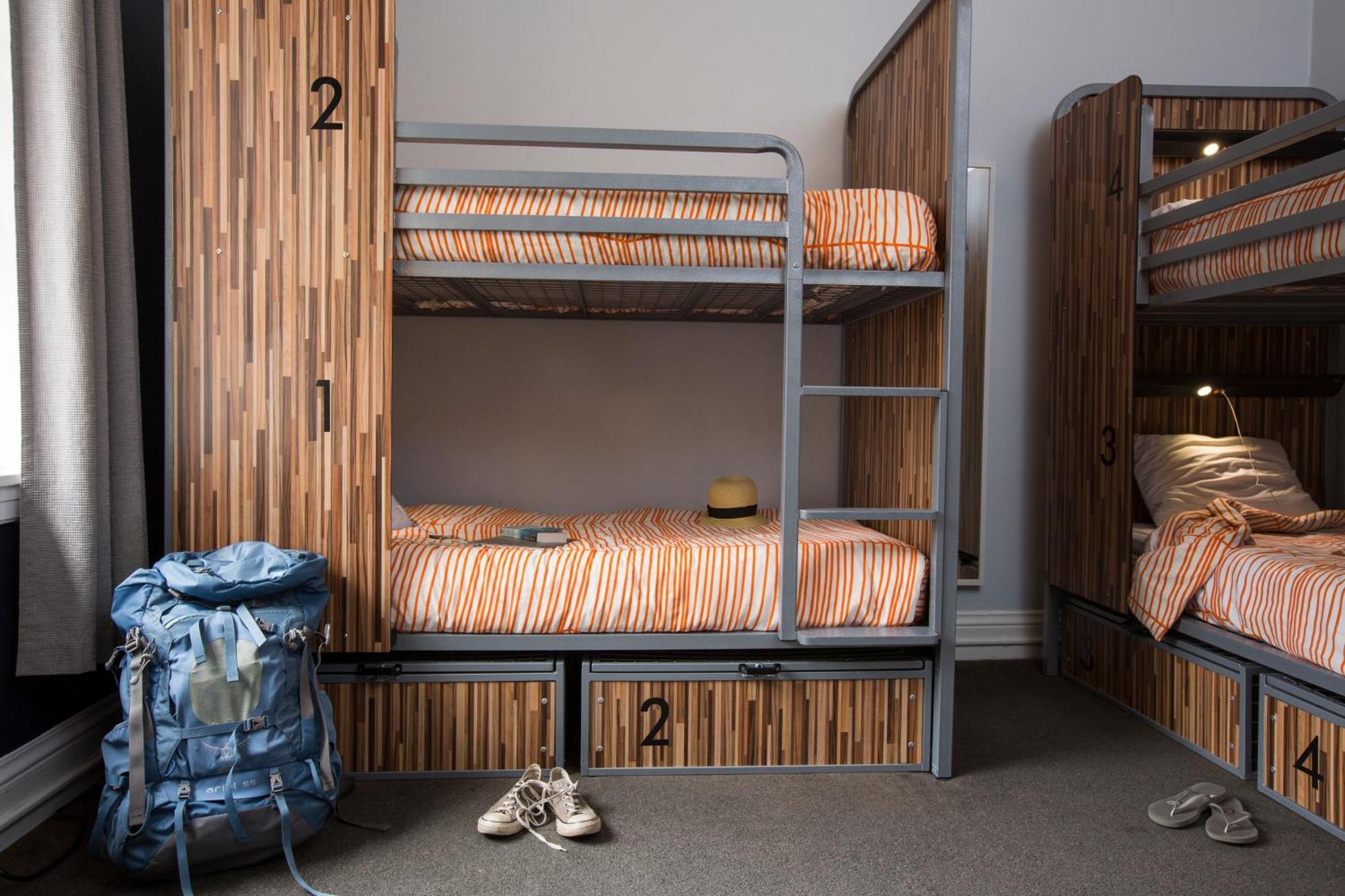 Hostal Hi Downtown (adults Only)