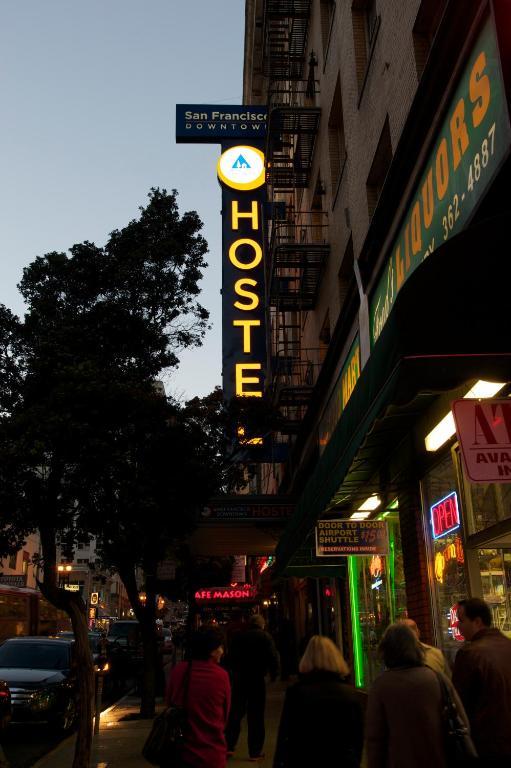 Hostal Hi Downtown (adults Only) San Francisco